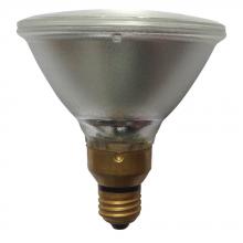  63796 - Halogen Long Life Reflector Lamp PAR38 E26 71W 120V DIM 1350LM Flood Clear Standard